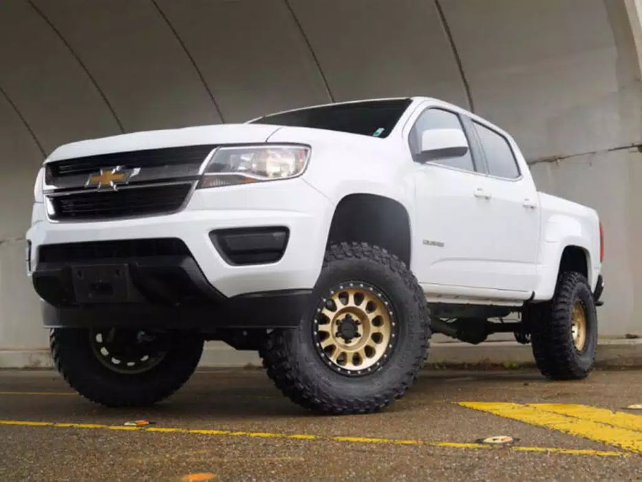 2015-22 2&4WD Colorado, Canyon 6" lift kit, Shadow shocks