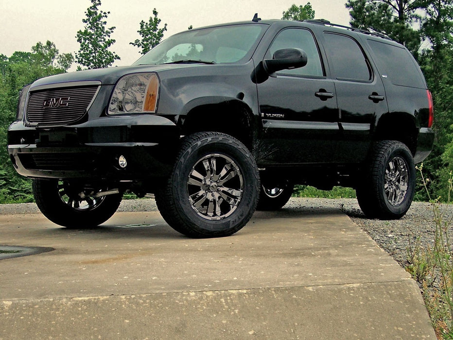 2015-19 4WD Tahoe, Yukon 1500 6.5" knuckle lift kit