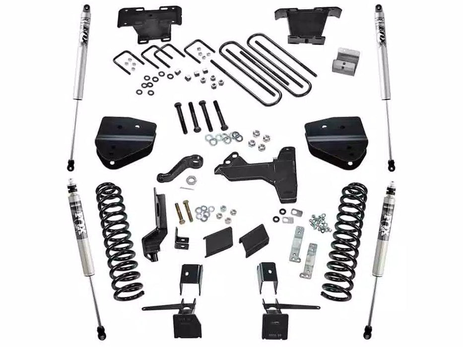 6" lift kit for 2017-22 Ford F250, F350 Super Duty 4WD