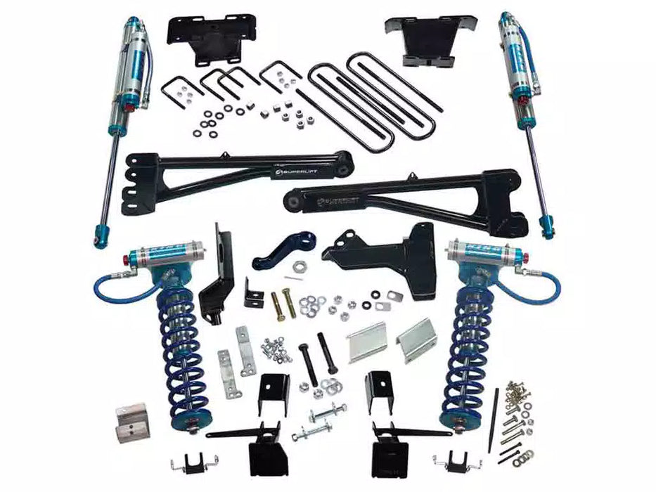 6" lift kit for 2017-22 Ford F250, F350 Super Duty 4WD