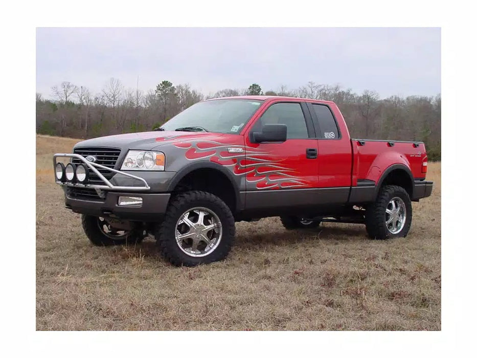 4.5" lift kit for 2009-14 Ford F150 4WD