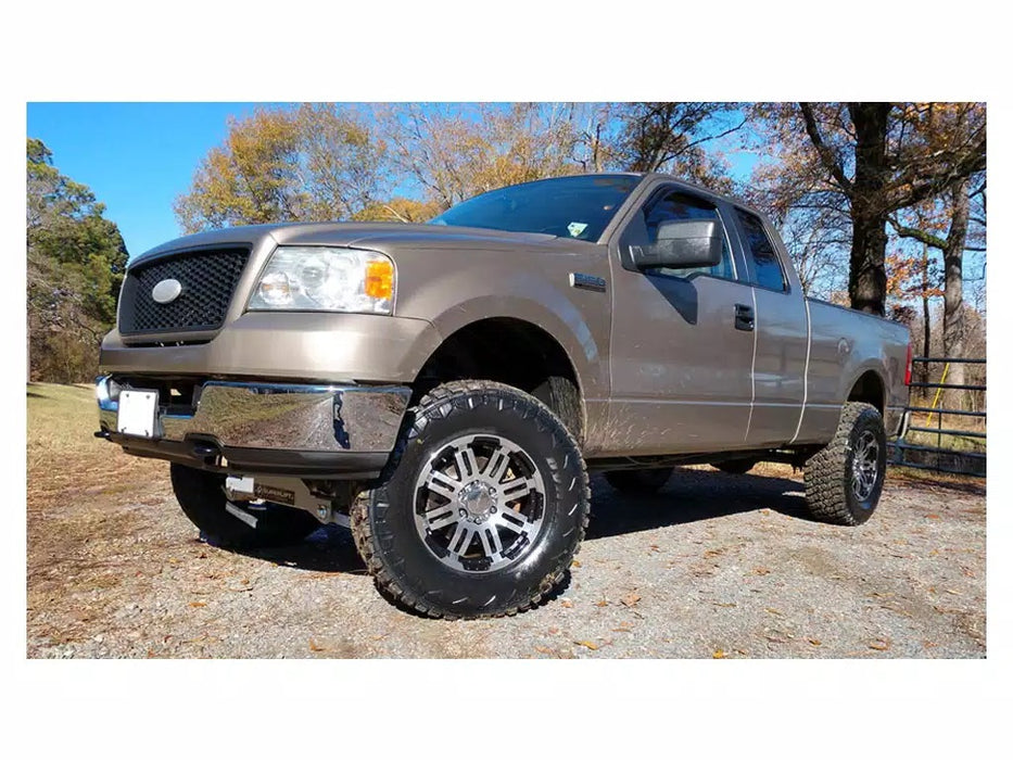 4.5" lift kit for 2009-14 Ford F150 4WD