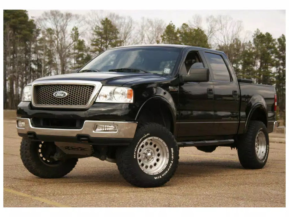 4.5" lift kit for 2009-14 Ford F150 4WD