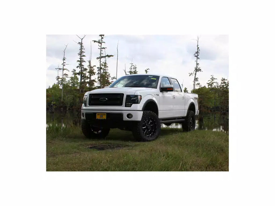 6" lift kit for 2009-14 Ford F150 4WD