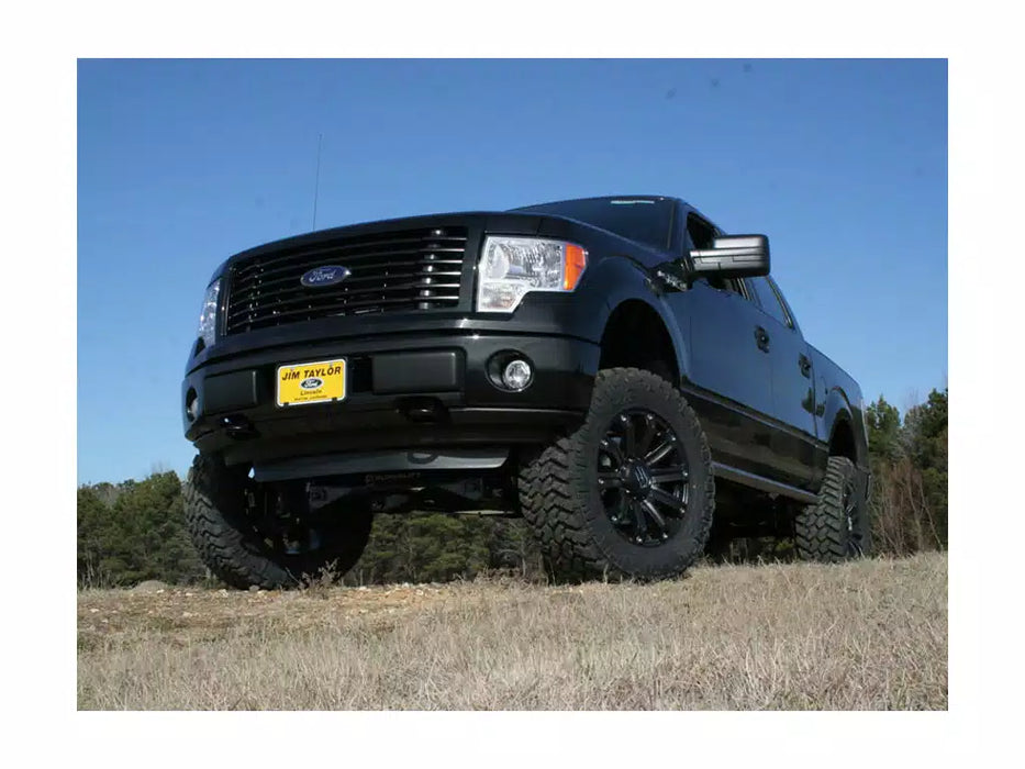 6" lift kit for 2009-14 Ford F150 4WD
