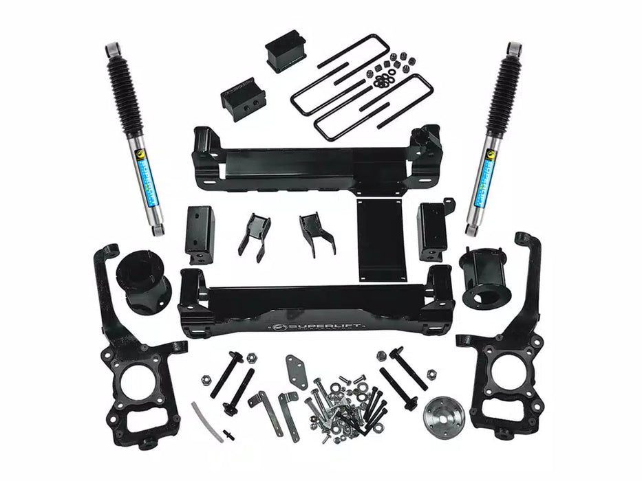 6" lift kit for 2009-14 Ford F150 4WD