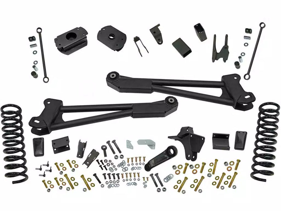 2019-24 4WD Ram 2500 Diesel 3.5" lift kit