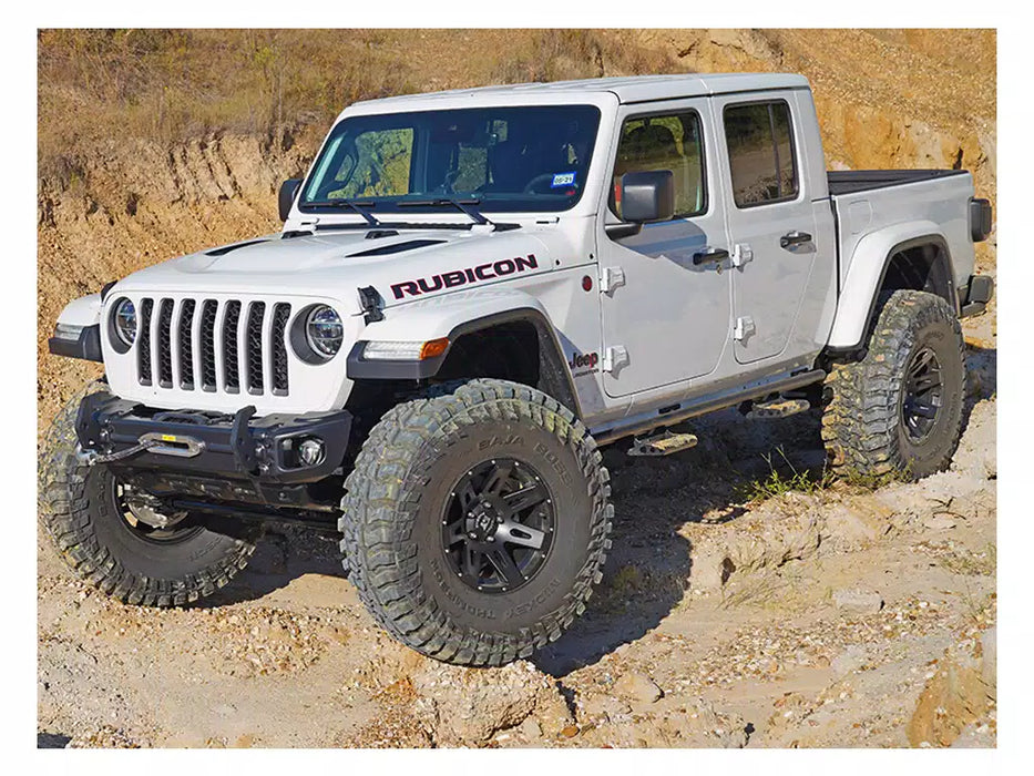 2019-24 4WD Ram 2500 Diesel 3.5" lift kit