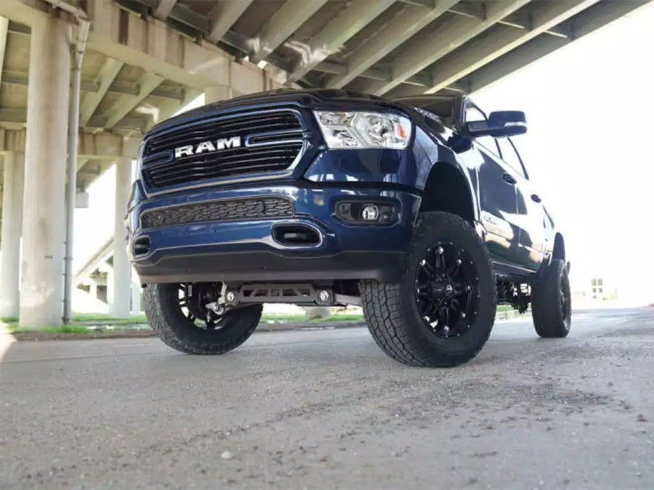 2019-24 4WD Ram 1500 6" lift kit, Shadow Nitro shocks