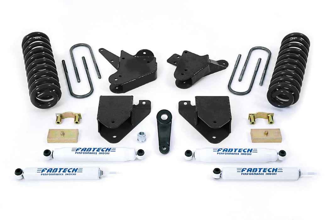 6" Lift kit for 2005-07 Ford F250 Super Duty Gas V8 2WD