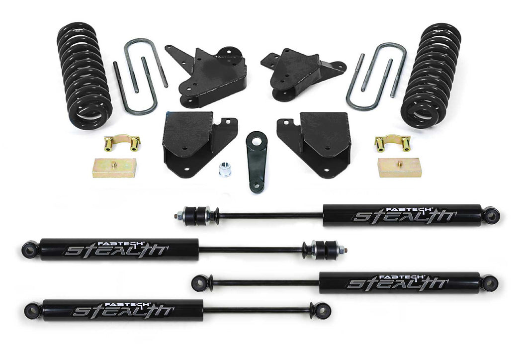 6" Lift kit for 2008-10 Ford F250 Super Duty Gas V10 and Diesel 2WD