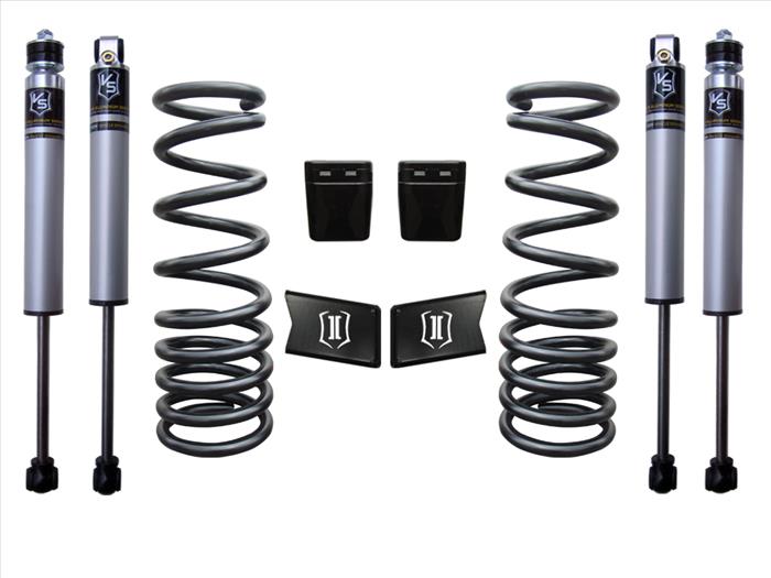 2003-13 4WD Dodge Ram 2500, 3500 2.5" Leveling Kit