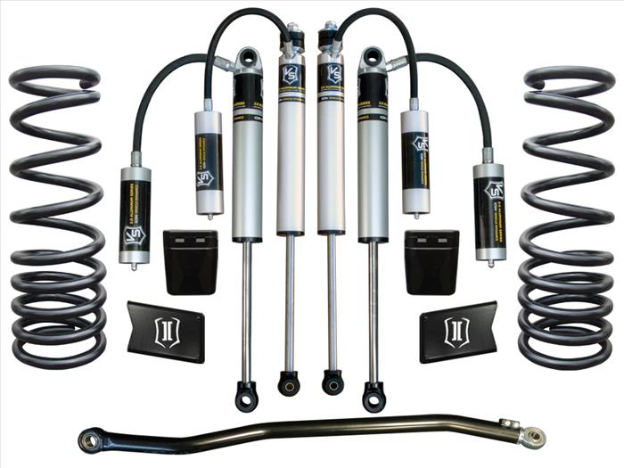 2003-13 4WD Dodge Ram 2500, 3500 2.5" Leveling Kit