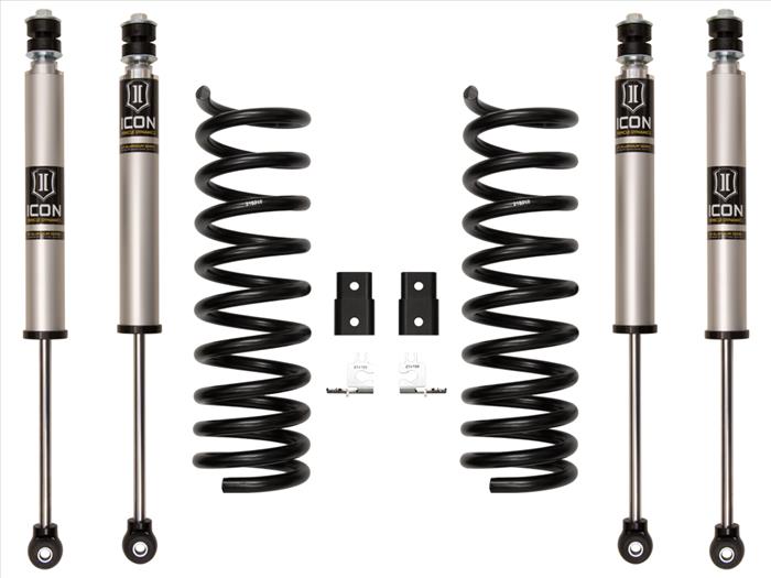 2014-24 4WD Ram 2500 2.5" leveling kit