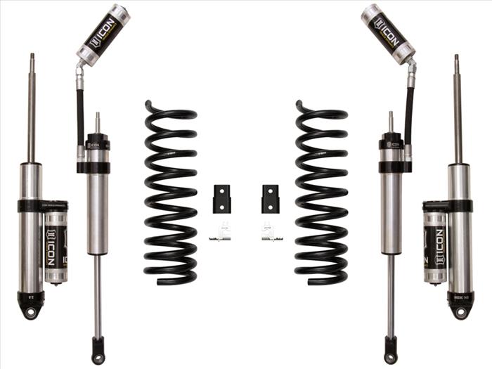 2014-24 4WD Ram 2500 2.5" leveling kit
