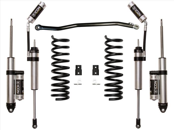 2014-24 4WD Ram 2500 2.5" leveling kit