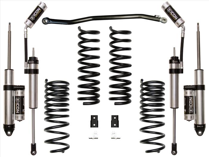 2014-Up 4WD Ram 2500 2.5" Performance lift kit