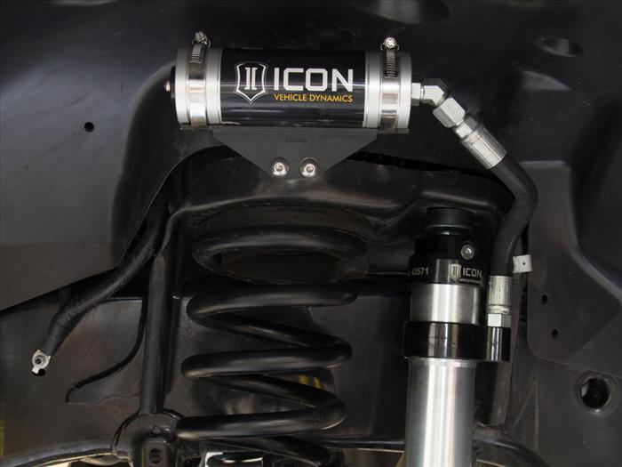 2014-Up 4WD Ram 2500 2.5" Performance lift kit