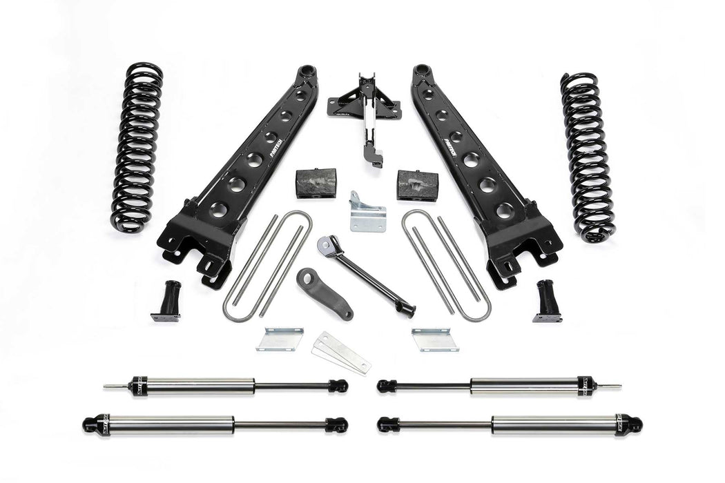 2008-16 4WD Ford F350, F450 Super Duty 8-Lug 6" lift kit