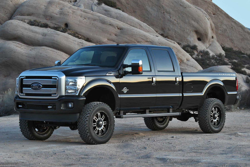 2008-16 4WD Ford F350, F450 Super Duty 8-Lug 6" lift kit