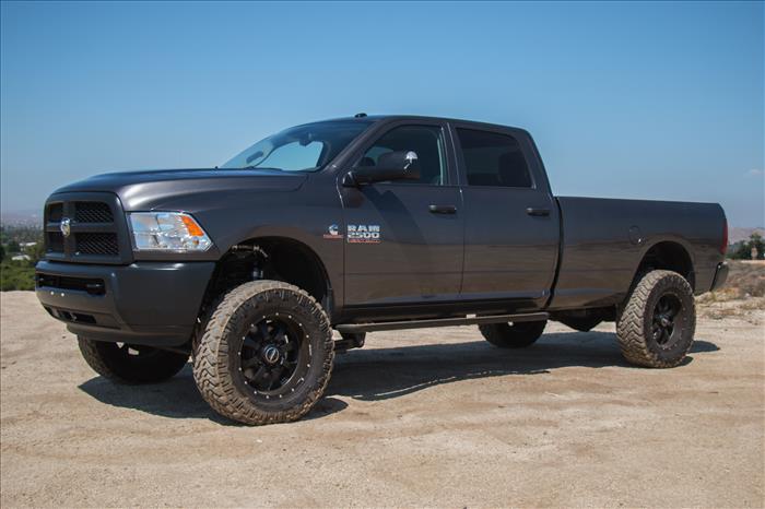 2014-18 4WD Ram 2500 4.5" lift kit