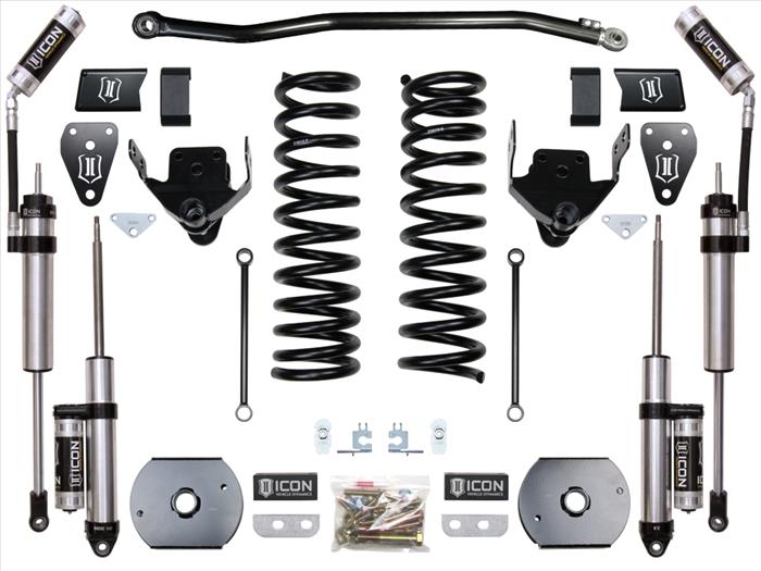 2014-18 4WD Ram 2500 4.5" lift kit