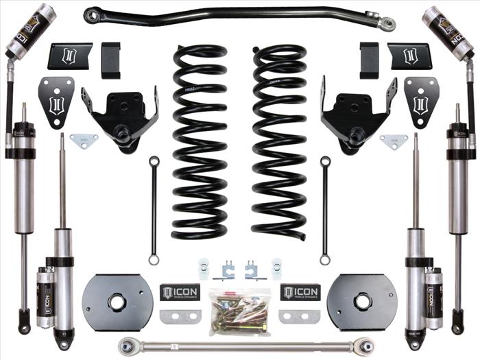 2014-18 4WD Ram 2500 4.5" lift kit