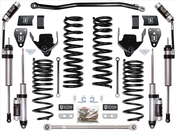 2014-18 4WD Ram 2500 4.5" lift kit