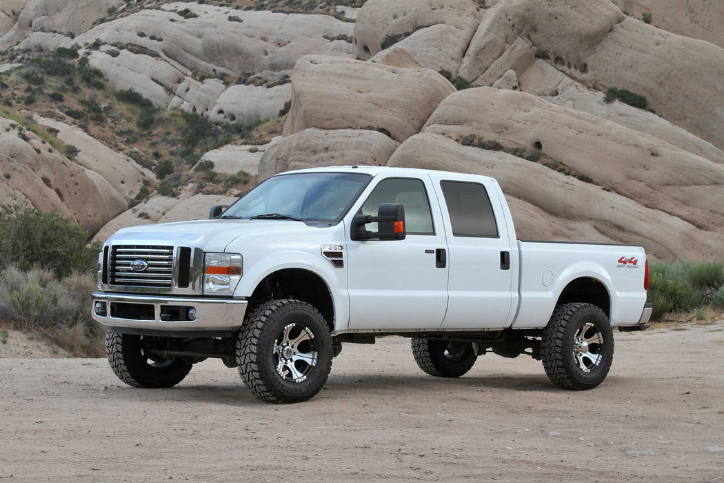 2008-16 4WD Ford F250, F350, F450 8-Lug Super Duty 4" Budget lift kit