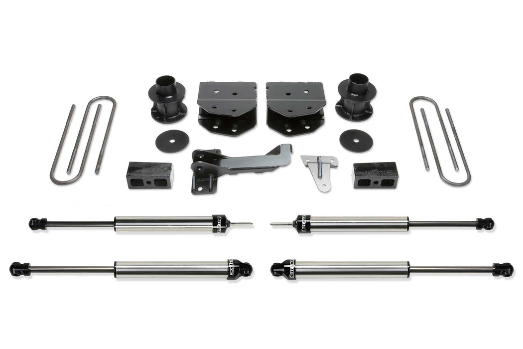 2008-16 4WD Ford F250, F350, F450 8-Lug Super Duty 4" Budget lift kit
