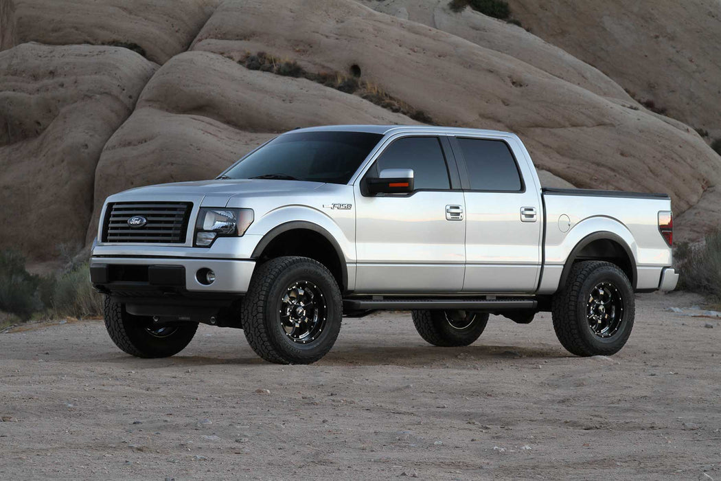 4" lift kit for 2009-13 Ford F150 4WD