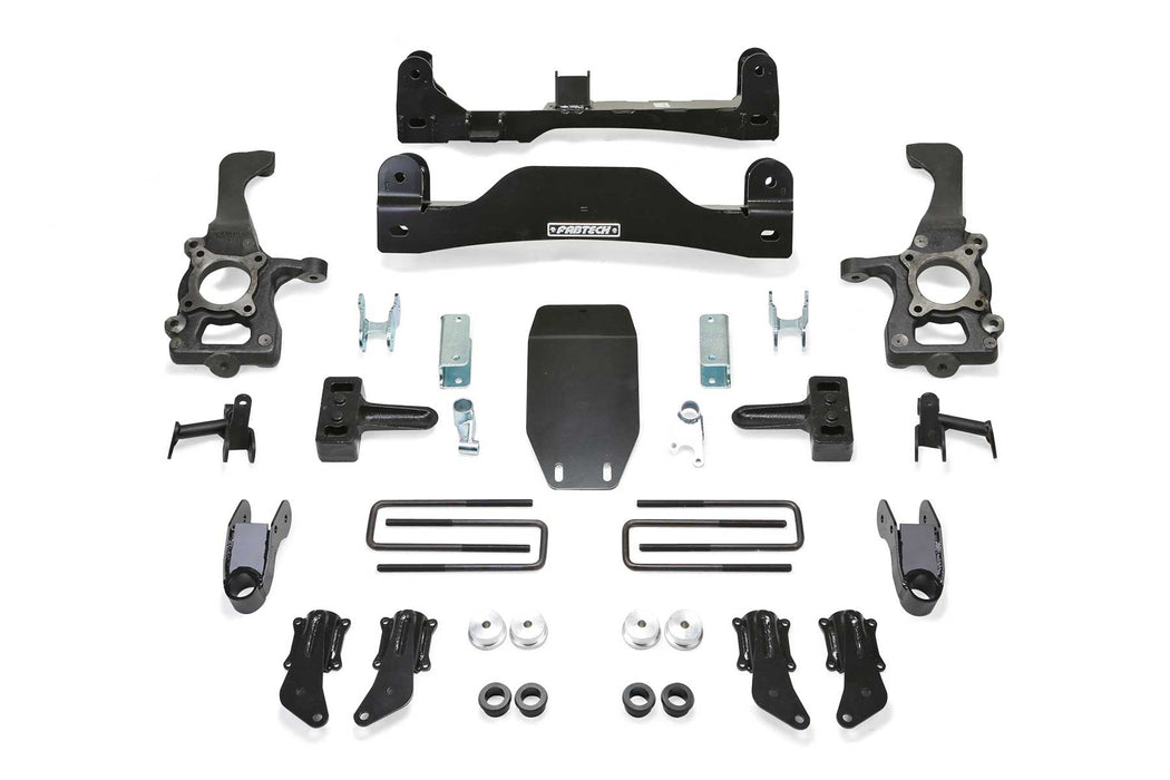 4" lift kit for 2010-14 Ford Raptor 4WD