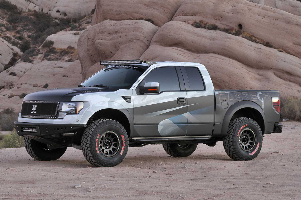 4" lift kit for 2010-14 Ford Raptor 4WD