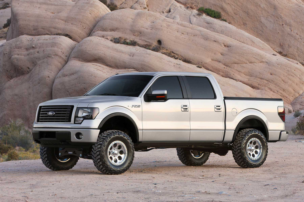 6" lift kit for 2009-13 Ford F150 Supercrew 4WD