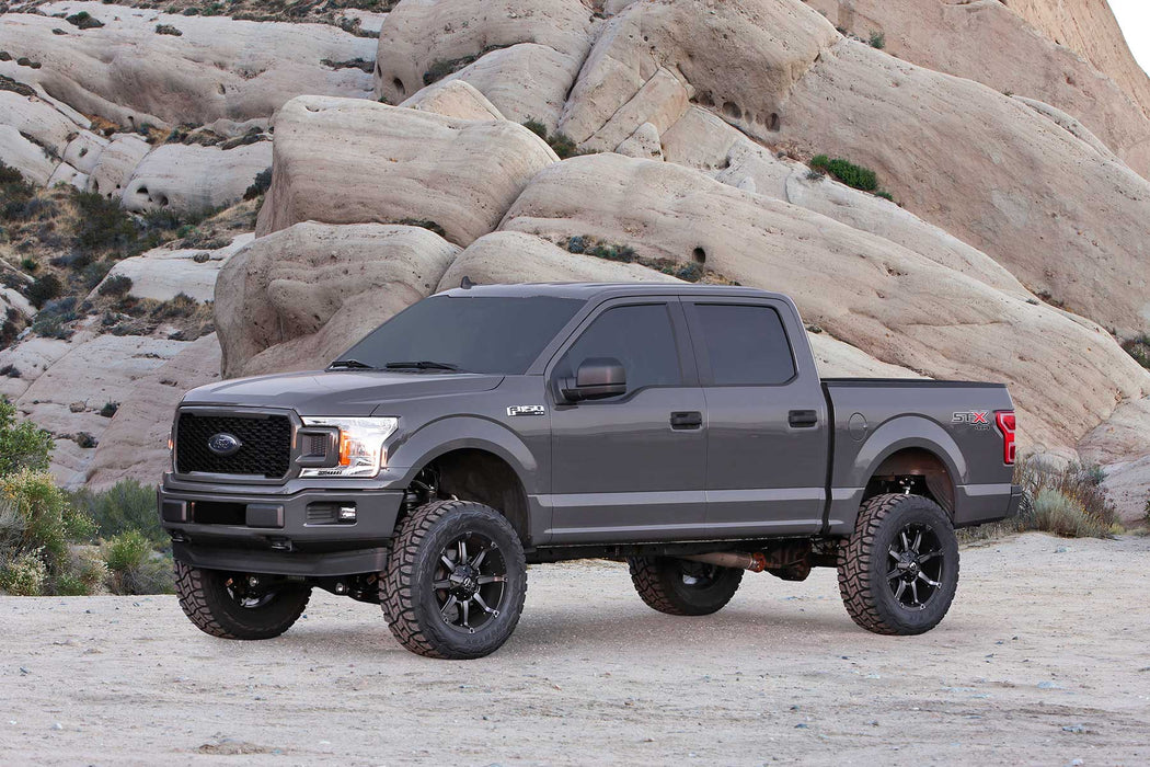 6" lift kit for 2015-20 Ford F150 4WD