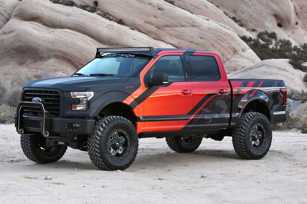 6" lift kit for 2015-20 Ford F150 4WD