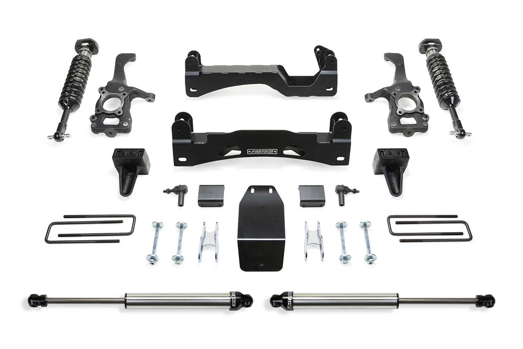 6" lift kit for 2015-20 Ford F150 4WD