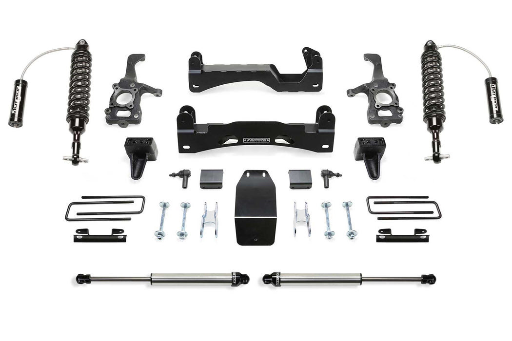6" lift kit for 2015-20 Ford F150 4WD