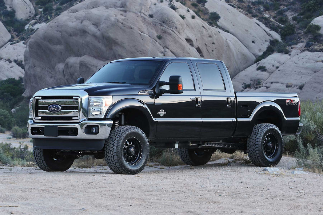 2011-16 4WD Ford F350 Super Duty 4" Dirt Logic 4.0 Coilover lift kit