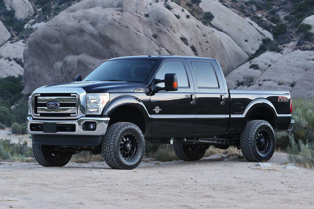 2008-16 4WD Ford F250, F350 Super Duty 4" 4 Link lift kit