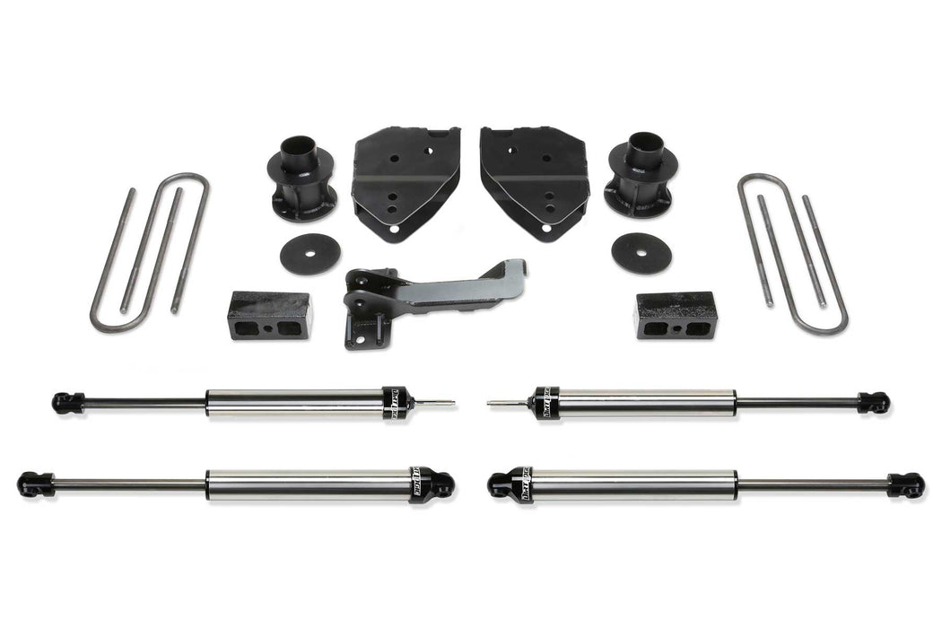 4" Budget lift kit 2017-22 4WD Ford F250, F350 Super Duty