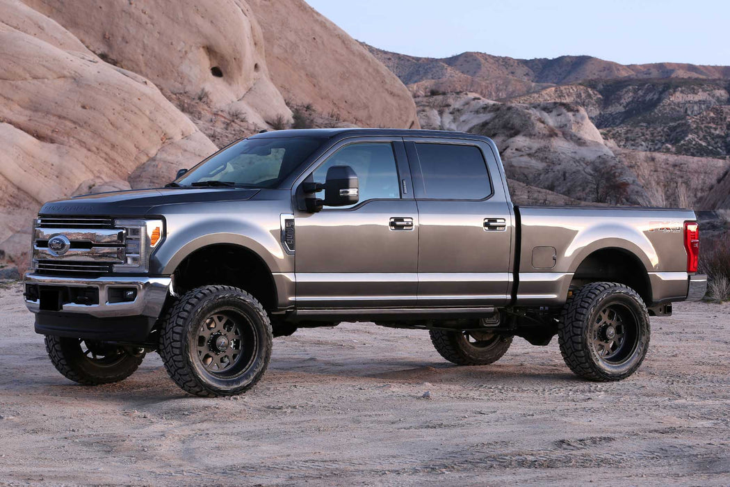 2017-22 4WD Ford F250, F350 Super Duty 4" 4 Link lift kit