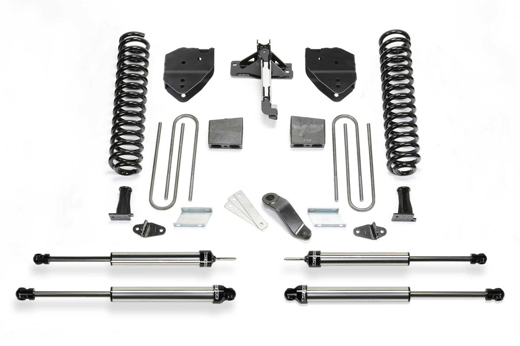 2017-22 4WD Ford F250, F350 Super Duty 6" lift kit