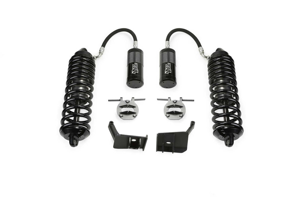2017-22 4WD Ford F250, F350 Super Duty 4" Front Coilover Conversion Kit