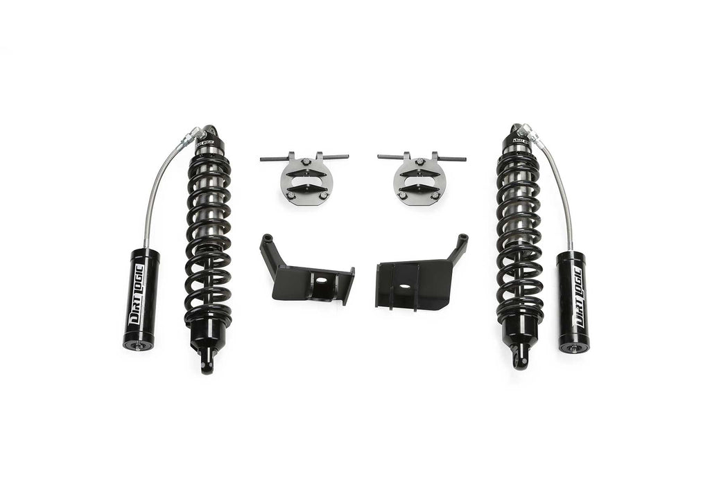 2017-22 4WD Ford F250, F350 Super Duty 6" Dirt Logic 2.5 Coilover Conversion
