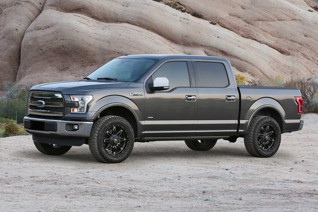 2" Uniball UCA Dirt Logic Coilover leveling kit 2015-20 4WD Ford F150
