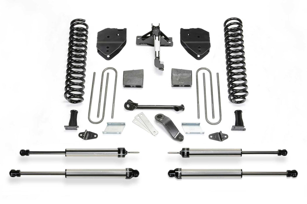 2017-22 4WD Ford F250, F350 Super Duty 4" Lift kit