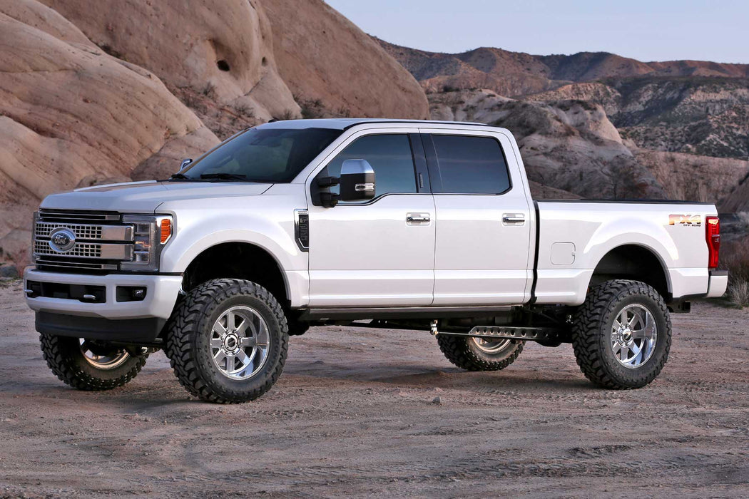 2017-22 4WD Ford F250, F350 Super Duty 6" 4 Link lift kit