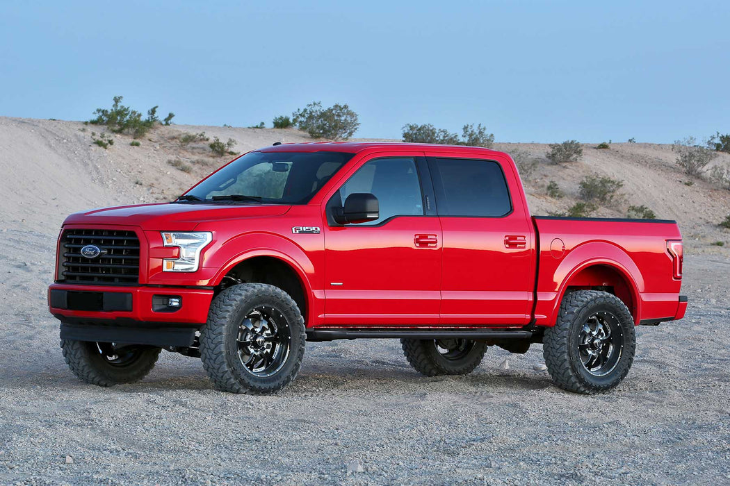 2015-20 2WD Ford F150 4" lift kit