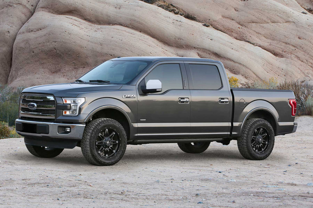 2015-20 2WD Ford F150 2" Uniball UCA Coilover leveling kit
